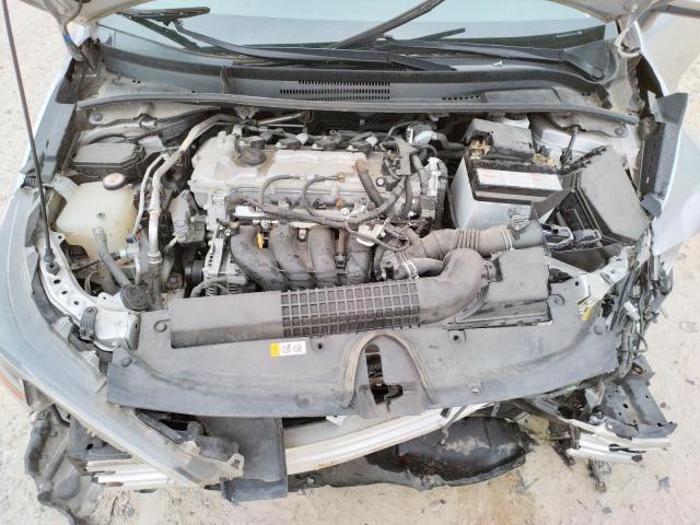 Photo 11 from auction – 2020 TOYOTA COROLLA LE with VIN 5YFHPRAE6LP033317
