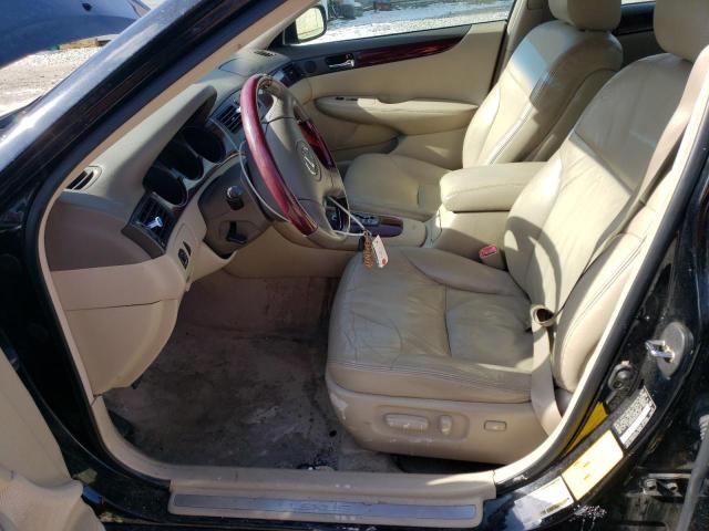 Photo 7 from auction – 2004 LEXUS ES 330 with VIN JTHBA30G840004094