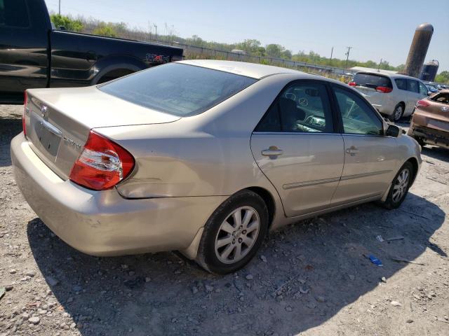 Photo 3 from auction – 2003 TOYOTA CAMRY with VIN 4T1BE32K33U677854