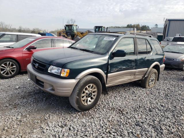 HONDA PASSPORT E 2001 z numerem VIN 4S6DM58W914416959 - Zdjęcie z aukcji