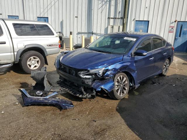 Photo 1 from auction – 2016 NISSAN SENTRA S with VIN 3N1AB7AP3GY270832
