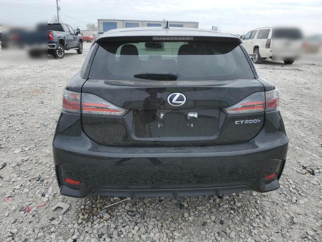 Photo 6 from auction – 2014 LEXUS CT 200 with VIN JTHKD5BH2E2185711