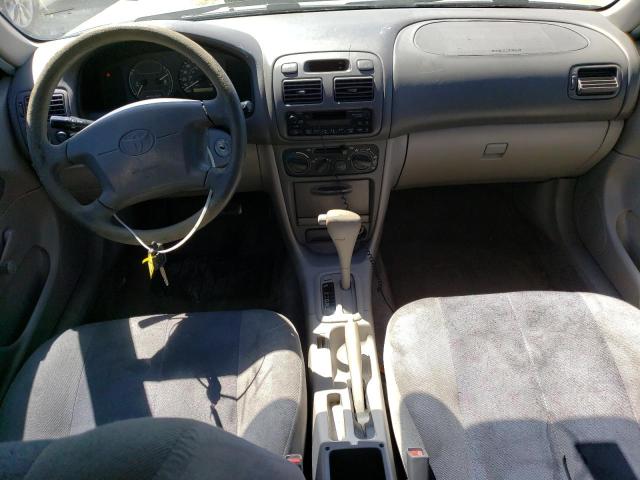 Photo 8 from auction – 2000 TOYOTA COROLLA VE with VIN 2T1BR12E4YC329315