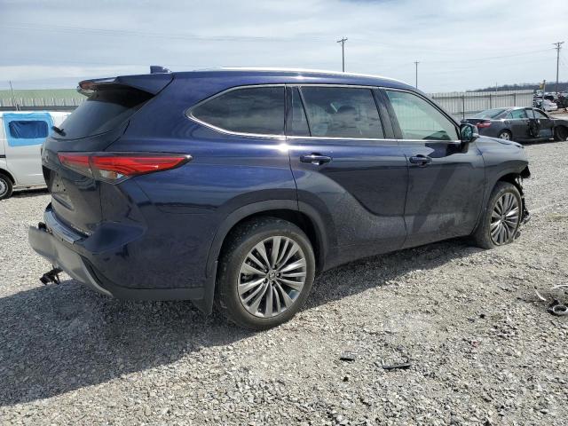 Photo 3 from auction – 2020 TOYOTA HIGHLANDER with VIN 5TDFZRBH2LS022655