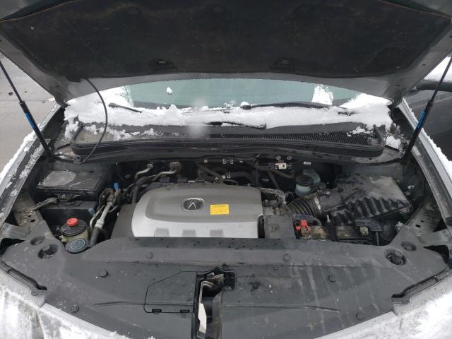 Photo 12 from auction – 2010 ACURA MDX TECHNO with VIN 2HNYD2H43AH507525