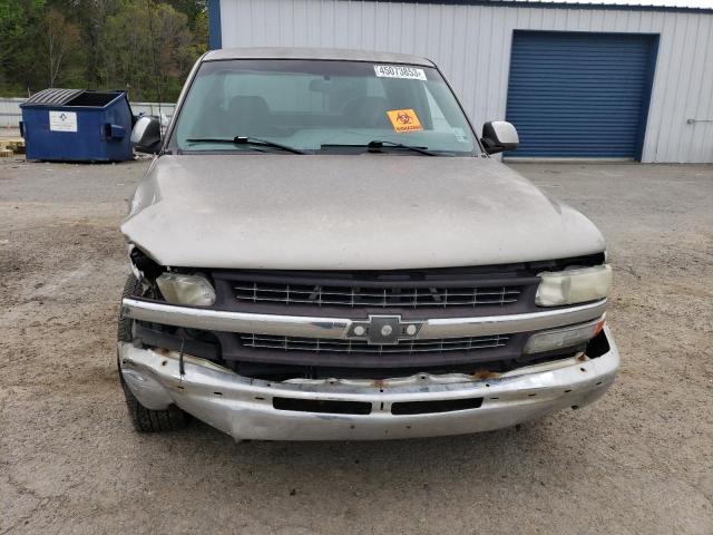 Photo 5 from auction – 2000 CHEVROLET SILVERADO with VIN 1GCEC19T9YZ144153