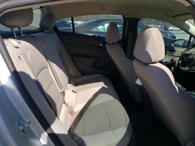 Photo 10 from auction – 2017 CHEVROLET CRUZE LS with VIN 1G1BC5SM9H7107699