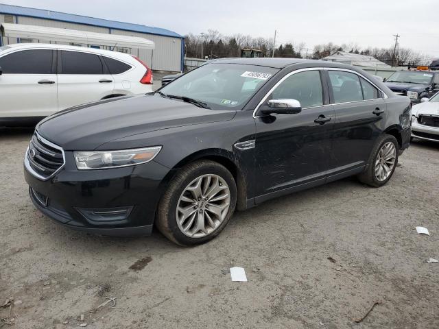 FORD TAURUS LIM 2015 with VIN 1FAHP2F81FG108611 - Photo from auction
