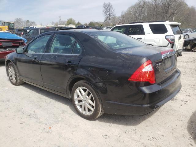 Photo 2 from auction – 2012 FORD FUSION SEL with VIN 3FAHP0JA4CR394604