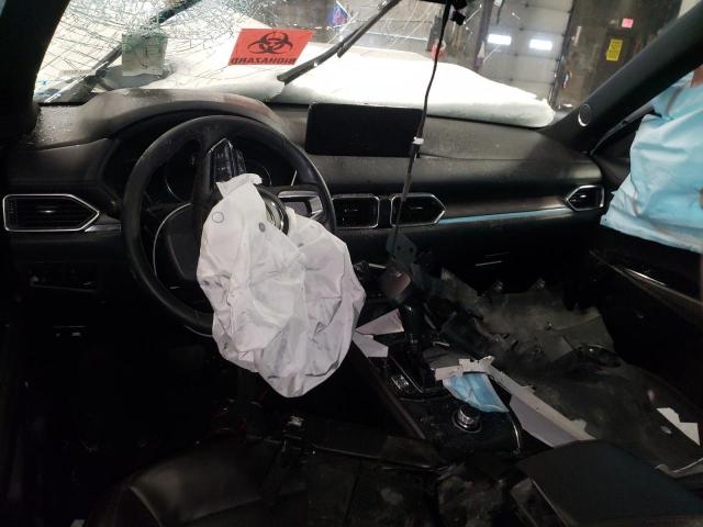 Photo 8 from auction – 2021 MAZDA CX-5 SIGNA with VIN JM3KFBEY1M0372798
