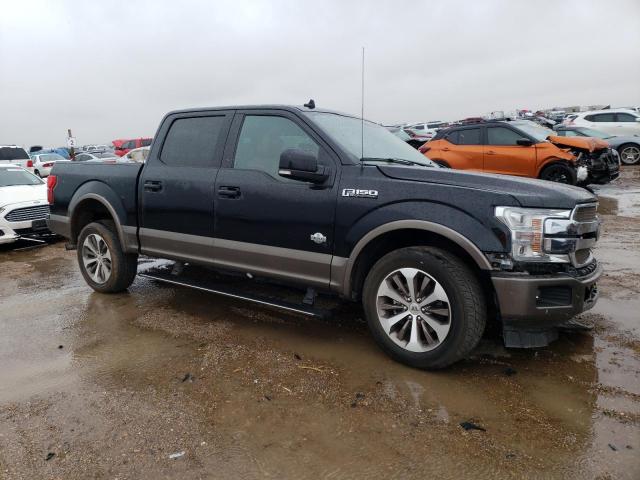 Photo 4 from auction – 2019 FORD F150 SUPER with VIN 1FTEW1C45KFC10537