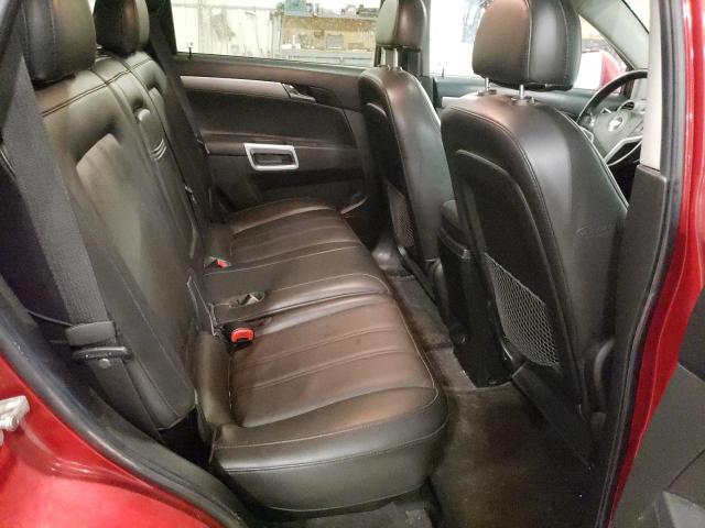 Photo 11 from auction – 2012 CHEVROLET CAPTIVA SP with VIN 3GNFL4E5XCS619531
