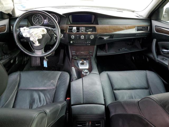 Photo 8 from auction – 2009 BMW 535 XI with VIN WBANV93569C132935
