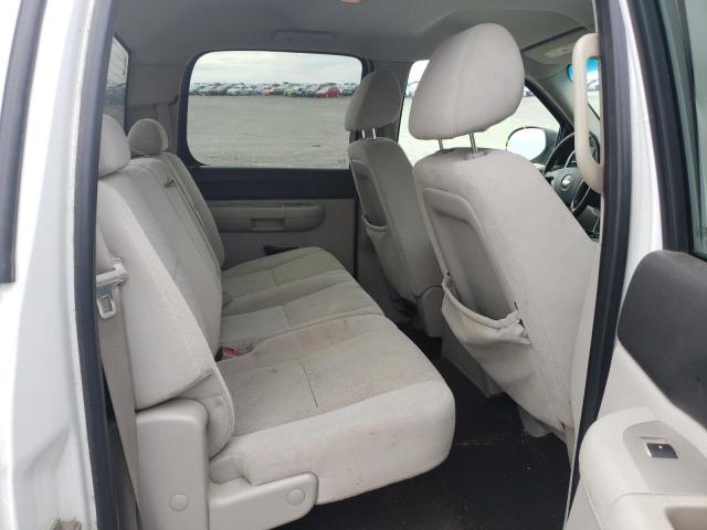 Photo 10 from auction – 2007 CHEVROLET SILVERADO with VIN 3GCEK13C77G553875