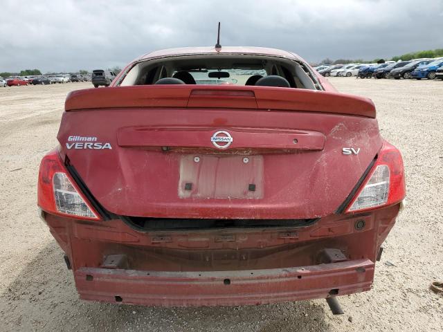 Photo 6 from auction – 2019 NISSAN VERSA S with VIN 3N1CN7AP4KL876713