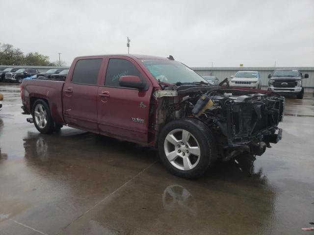 Photo 4 from auction – 2015 CHEVROLET SILVERADO with VIN 3GCPCREC1FG165122