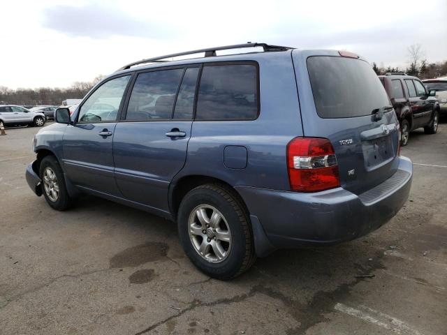 Фото 2 с аукциона – 2005 TOYOTA HIGHLANDER с VIN JTEDP21AX50060337