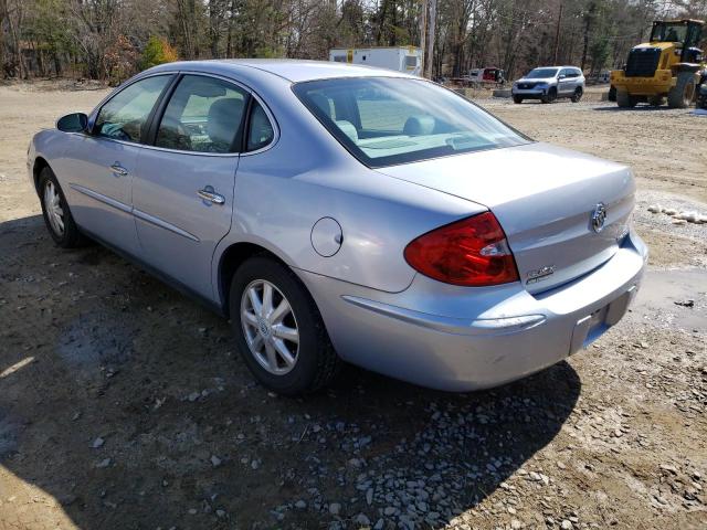 Photo 2 from auction – 2005 BUICK LACROSSE C with VIN 2G4WC532451245466