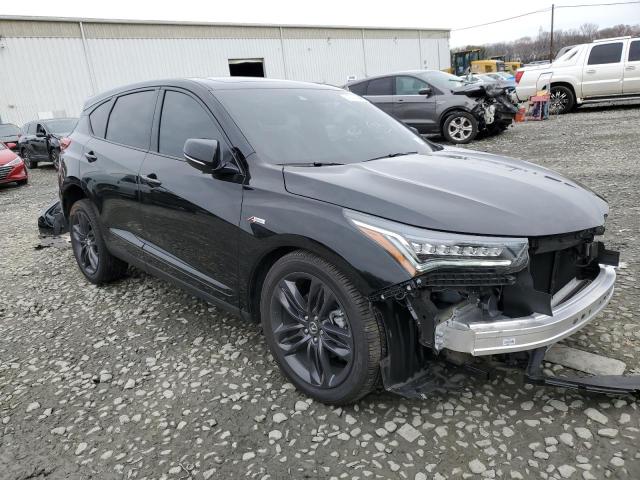 Photo 4 from auction – 2021 ACURA RDX A-SPEC with VIN 5J8TC2H69ML047994