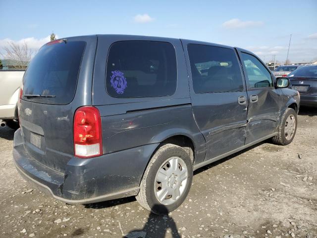 Photo 3 from auction – 2008 CHEVROLET UPLANDER L with VIN 1GNDV23W18D153349