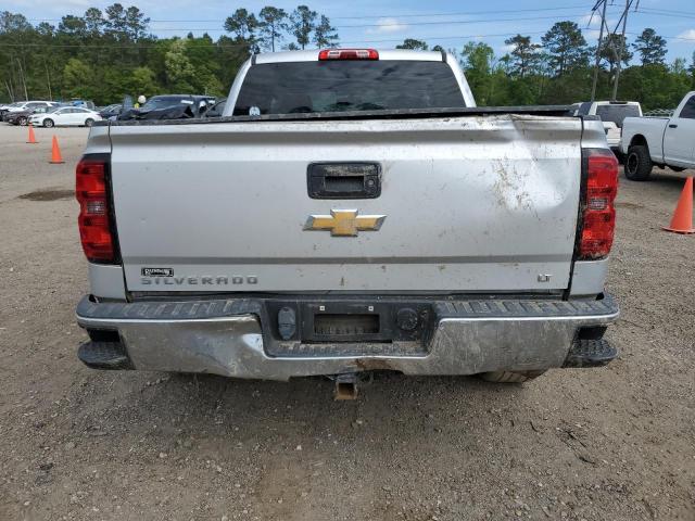 Photo 6 from auction – 2016 CHEVROLET SILVERADO with VIN 3GCPCREC4GG372279