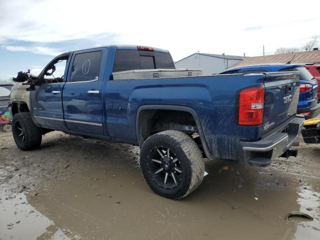Photo 2 from auction – 2017 GMC SIERRA K25 with VIN 1GT12TEY6HF115757