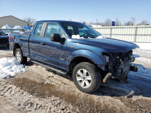 Photo 4 from auction – 2016 FORD F150 SUPER with VIN 1FTEX1EP4GFA57631