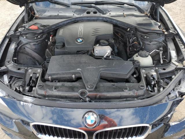 Photo 11 from auction – 2013 BMW 328 I with VIN WBA3A5C52DF354861