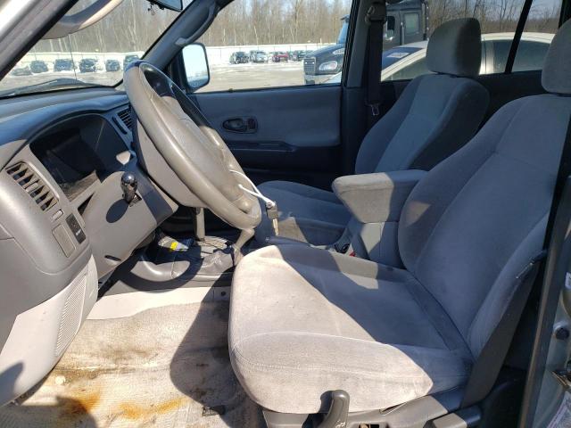 Photo 7 from auction – 2000 MITSUBISHI MONTERO SP with VIN JA4MT31HXYP812014