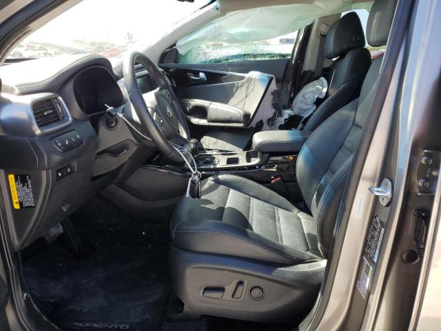 Photo 7 from auction – 2017 KIA SORENTO EX with VIN 5XYPH4A51HG315761