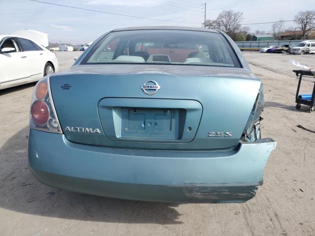 Photo 6 from auction – 2002 NISSAN ALTIMA BAS with VIN 1N4AL11D32C149531