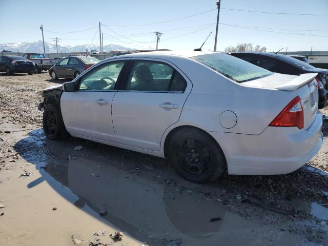 Photo 2 from auction – 2011 FORD FUSION SE with VIN 3FAHP0HA8BR261283