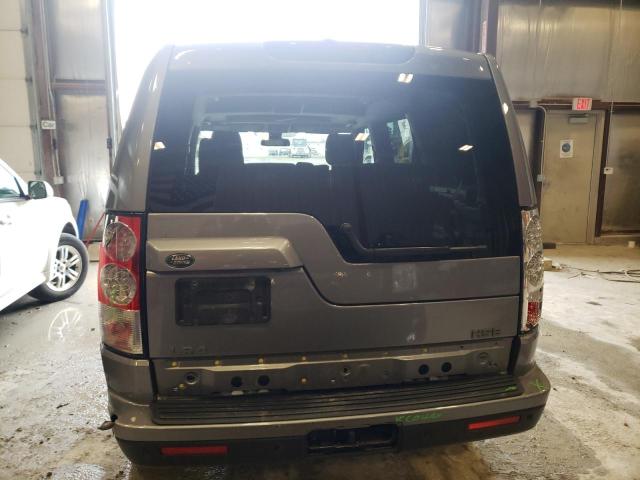 Photo 6 from auction – 2012 LAND ROVER LR4 HSE with VIN SALAG2D42CA633762