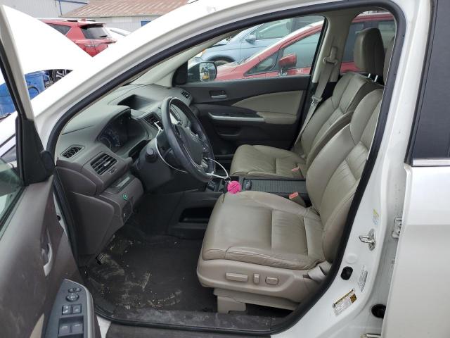 Photo 7 from auction – 2012 HONDA CR-V EXL with VIN 5J6RM4H71CL071029