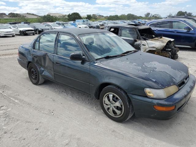 Photo 4 from auction – 1996 TOYOTA COROLLA with VIN 2T1BA02E9TC130111