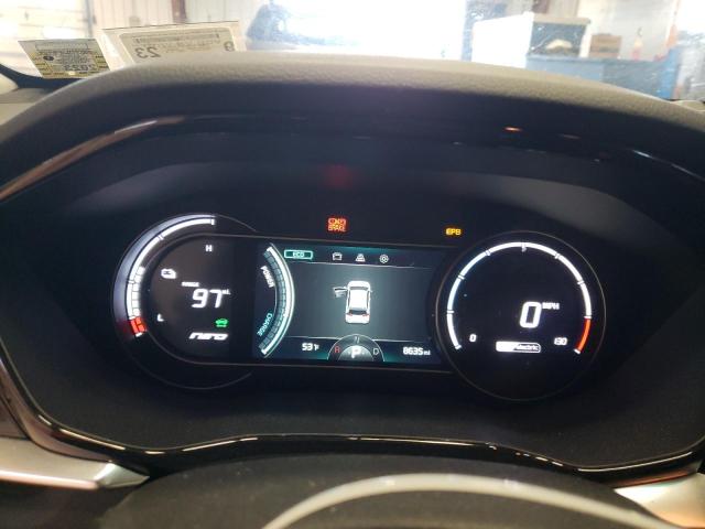 Photo 9 from auction – 2022 KIA NIRO S with VIN KNDCC3LG0N5160291