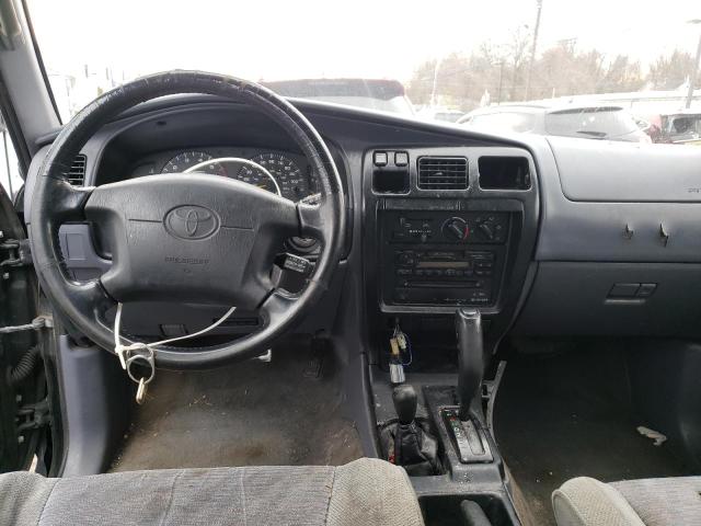 Photo 8 from auction – 1998 TOYOTA 4RUNNER SR with VIN JT3HN86R2W0191846