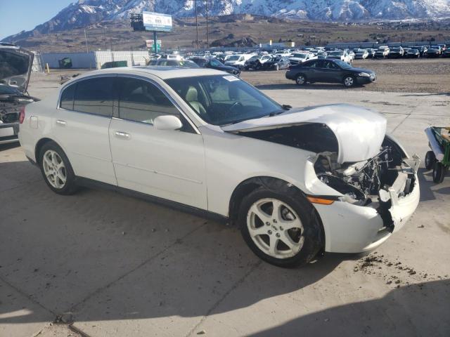 Photo 4 from auction – 2004 INFINITI G35 with VIN JNKCV51F04M713864