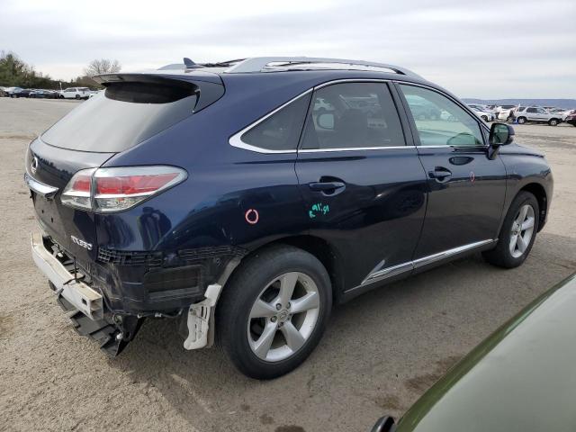 Photo 3 from auction – 2013 LEXUS RX 350 BAS with VIN 2T2BK1BA5DC157819
