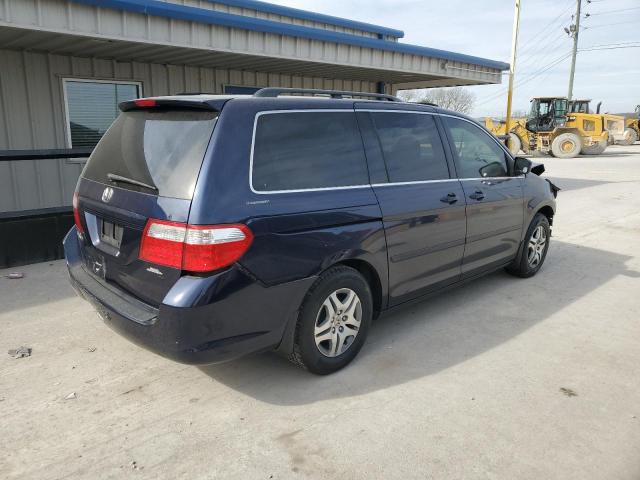 Photo 3 from auction – 2007 HONDA ODYSSEY EX with VIN 5FNRL38657B013203