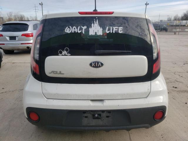Photo 6 from auction – 2018 KIA SOUL with VIN KNDJN2A26J7531603
