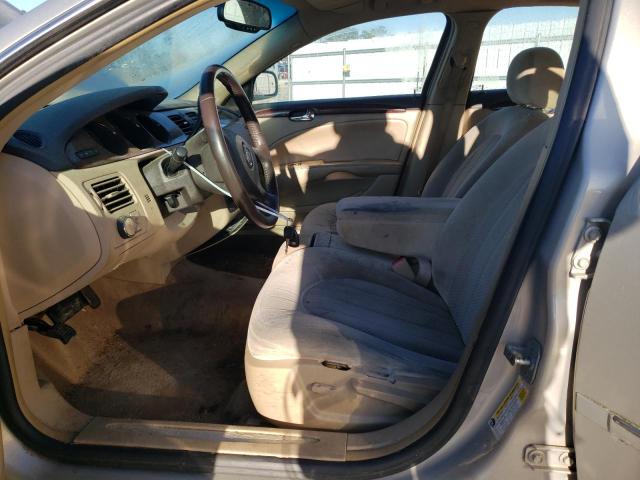 Photo 7 from auction – 2008 BUICK LUCERNE CX with VIN 1G4HP57258U172768