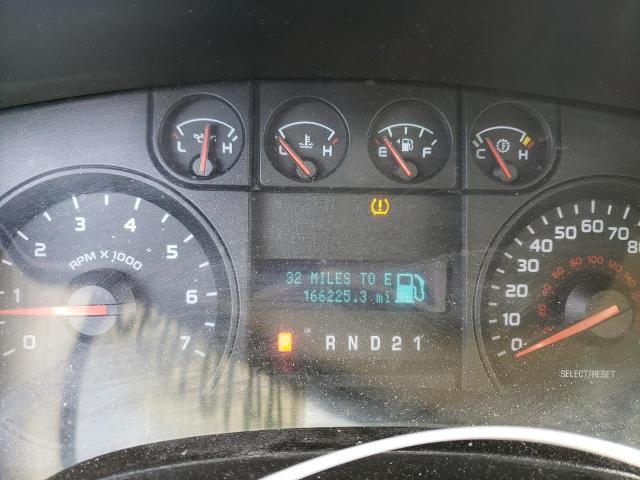 Photo 9 from auction – 2010 FORD F150 with VIN 1FTMF1CW6AKB22874