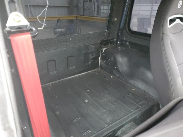 Photo 10 from auction – 2001 JEEP WRANGLER / with VIN 1J4FA49S01P362576