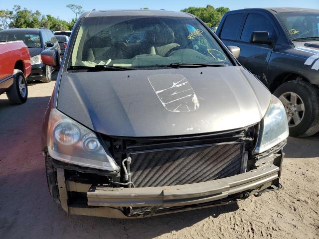 Photo 5 from auction – 2010 HONDA ODYSSEY EX with VIN 5FNRL3H67AB041897