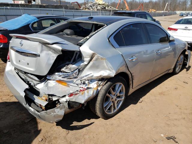 Photo 3 from auction – 2011 NISSAN MAXIMA S with VIN 1N4AA5AP1BC840418