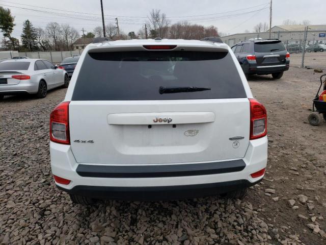 Photo 6 from auction – 2011 JEEP COMPASS SP with VIN 1J4NF1FB6BD266552