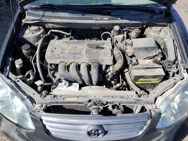 Photo 11 from auction – 2004 TOYOTA COROLLA with VIN 1NXBR32EX4Z265771