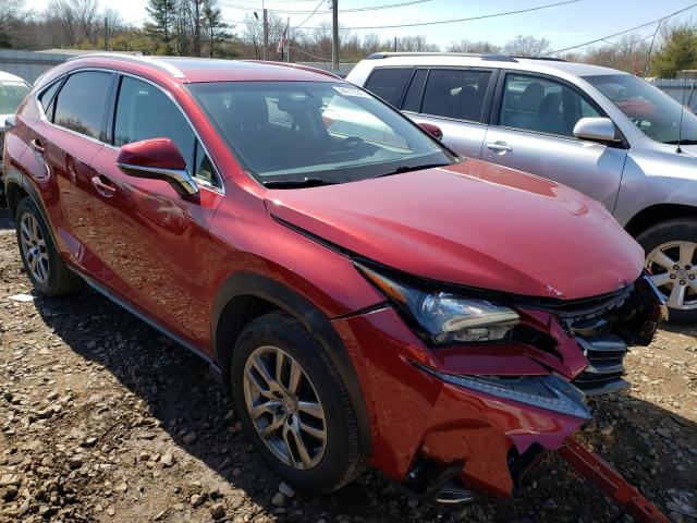 Photo 4 from auction – 2015 LEXUS NX 200T with VIN JTJBARBZ9F2002197