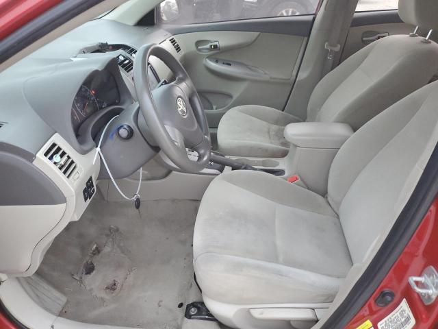 Photo 7 from auction – 2010 TOYOTA COROLLA BA with VIN 1NXBU4EE5AZ314113